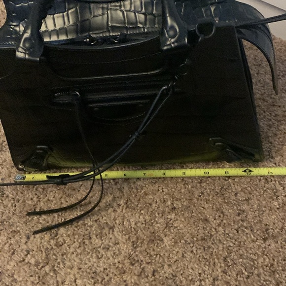 Balenciaga Neo city croc embossed - Picture 11 of 17